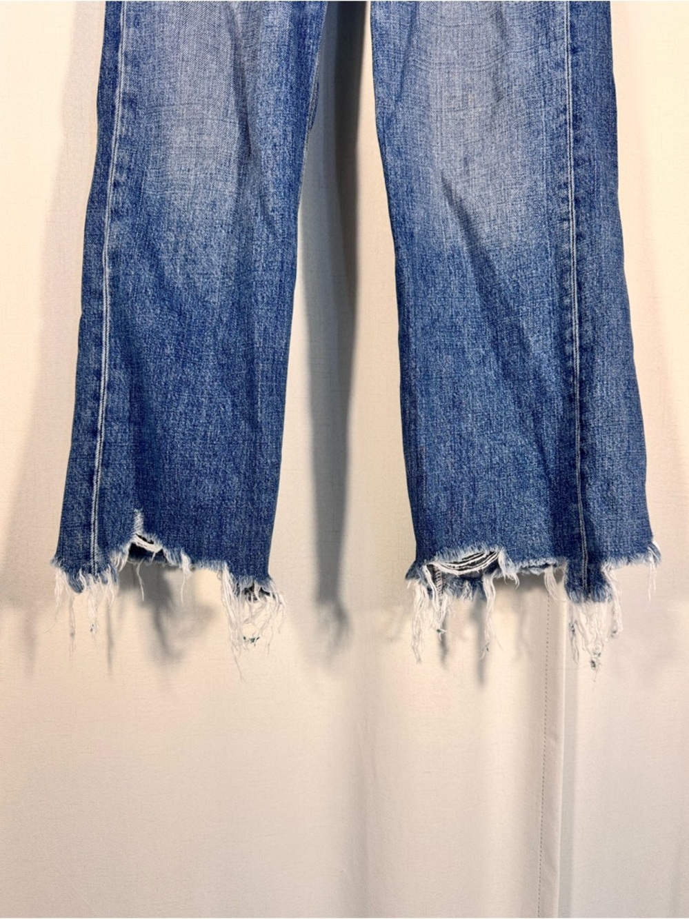 GRLFRND Bobbi High Rise Crop Jeans in What You Like - Picture 4 of 12
